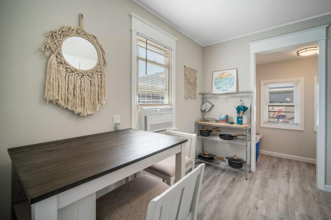 Beach Block 2 Bedroom House W Parking ブリゲンティーン エクステリア 写真