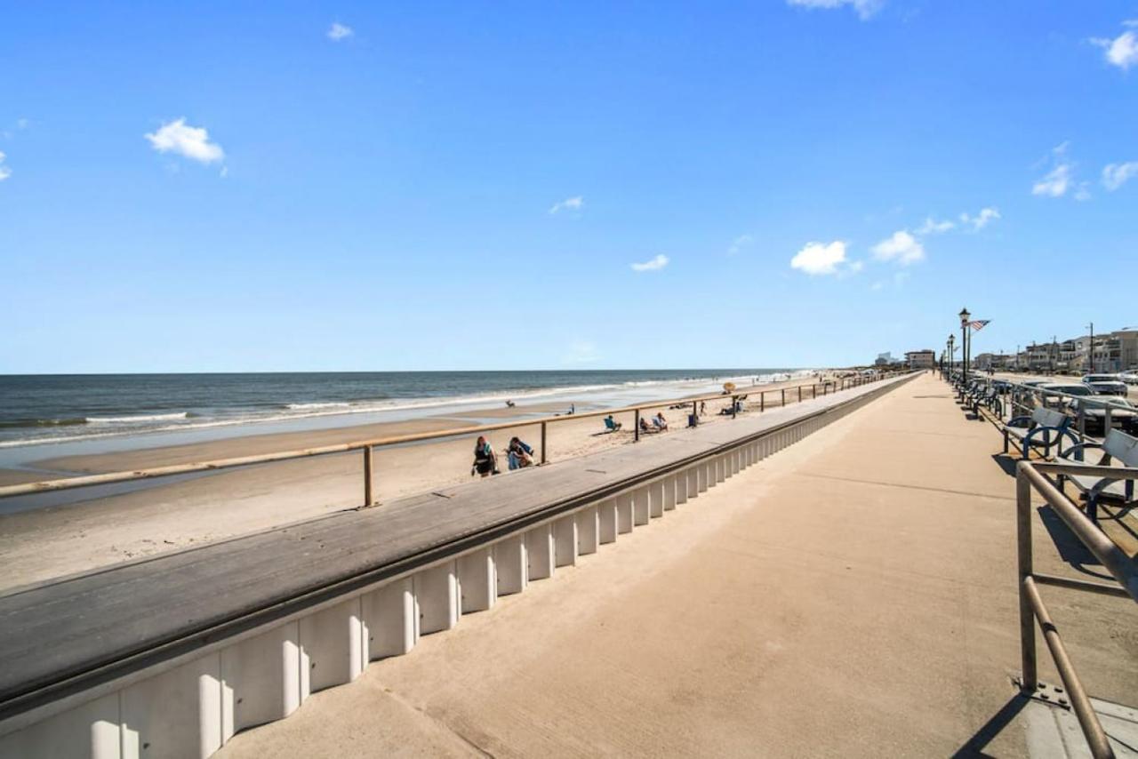 Beach Block 2 Bedroom House W Parking ブリゲンティーン エクステリア 写真