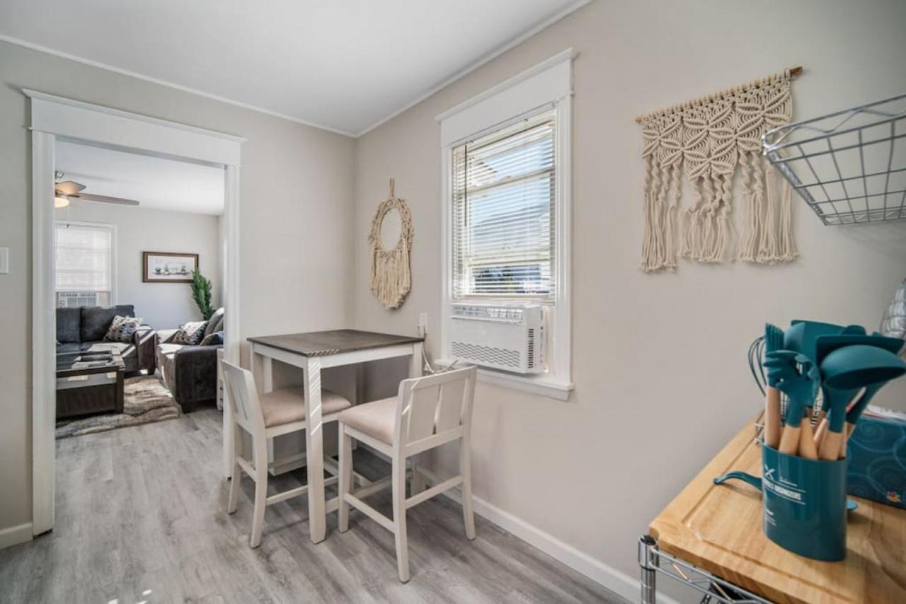 Beach Block 2 Bedroom House W Parking ブリゲンティーン エクステリア 写真