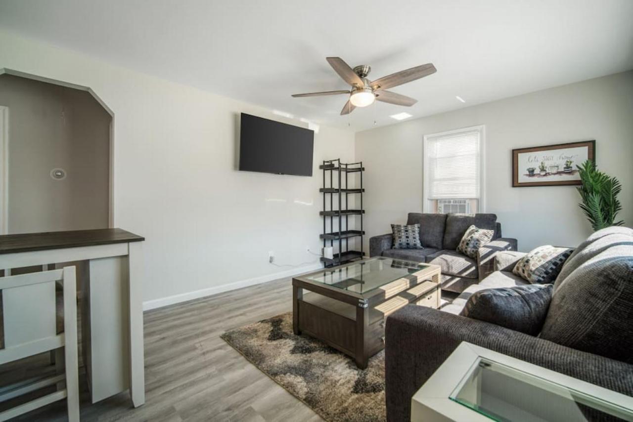 Beach Block 2 Bedroom House W Parking ブリゲンティーン エクステリア 写真