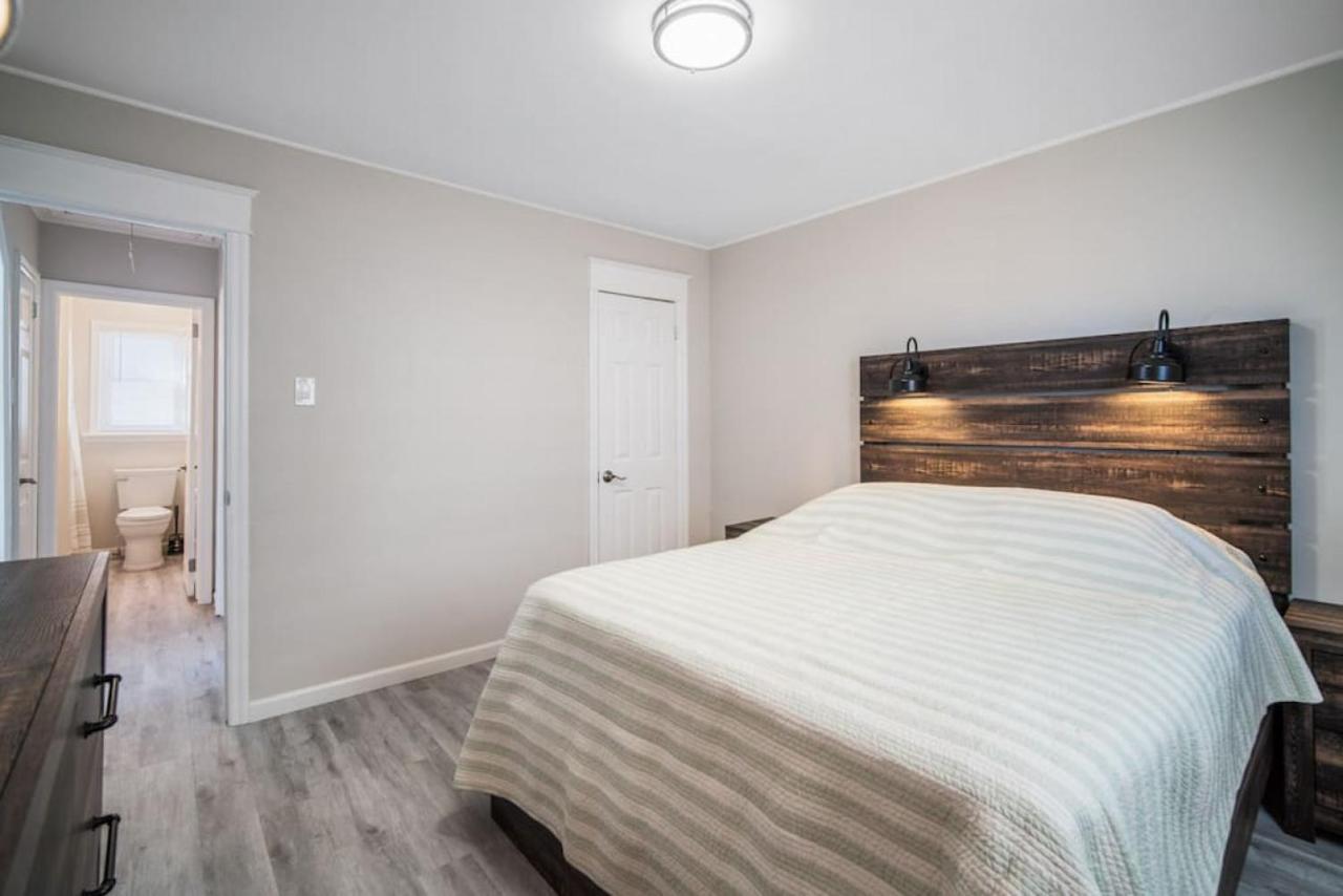 Beach Block 2 Bedroom House W Parking ブリゲンティーン エクステリア 写真