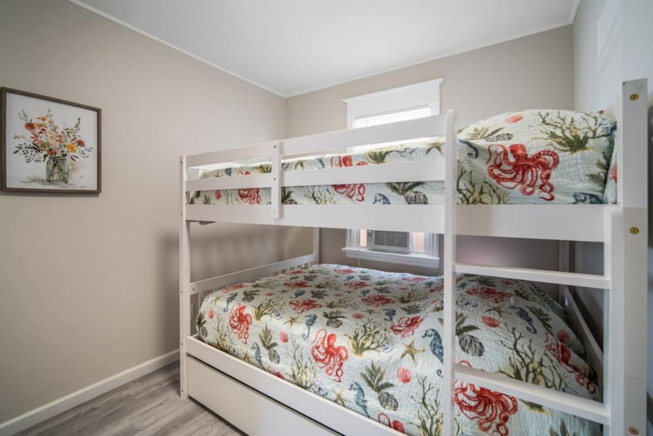 Beach Block 2 Bedroom House W Parking ブリゲンティーン エクステリア 写真