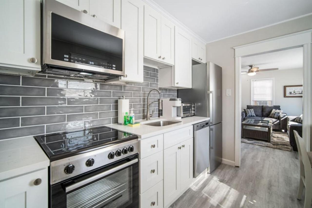 Beach Block 2 Bedroom House W Parking ブリゲンティーン エクステリア 写真
