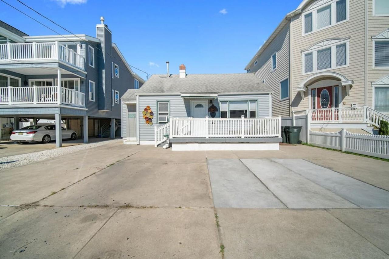 Beach Block 2 Bedroom House W Parking ブリゲンティーン エクステリア 写真