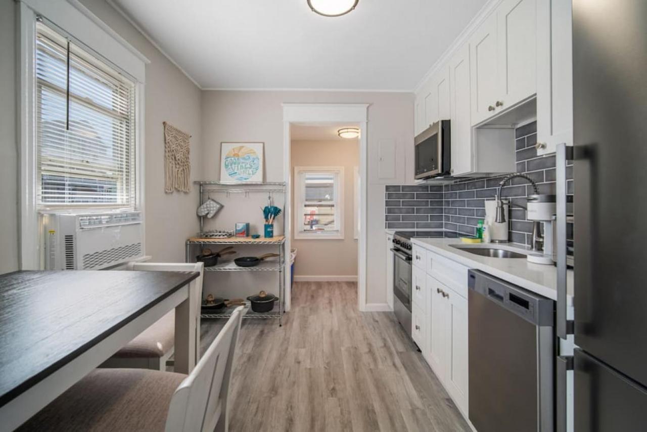 Beach Block 2 Bedroom House W Parking ブリゲンティーン エクステリア 写真